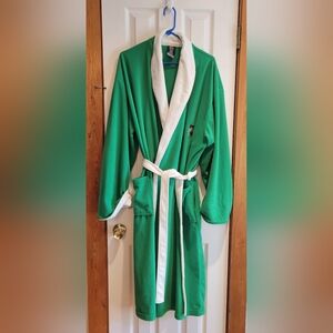 Boston Celtics Green Robe - Size XXL